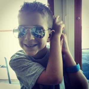 Meet your Posher, Hunter